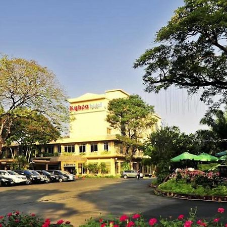 Ky Hoa Hotel Ho Chi Minh Luaran gambar