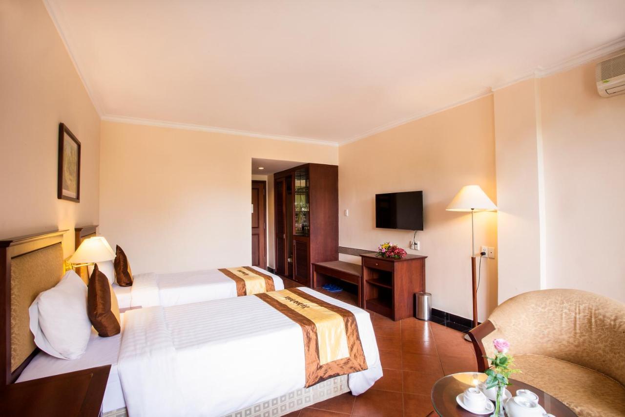 Ky Hoa Hotel Ho Chi Minh Luaran gambar