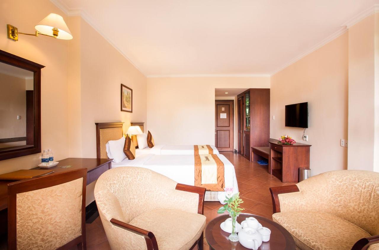 Ky Hoa Hotel Ho Chi Minh Luaran gambar