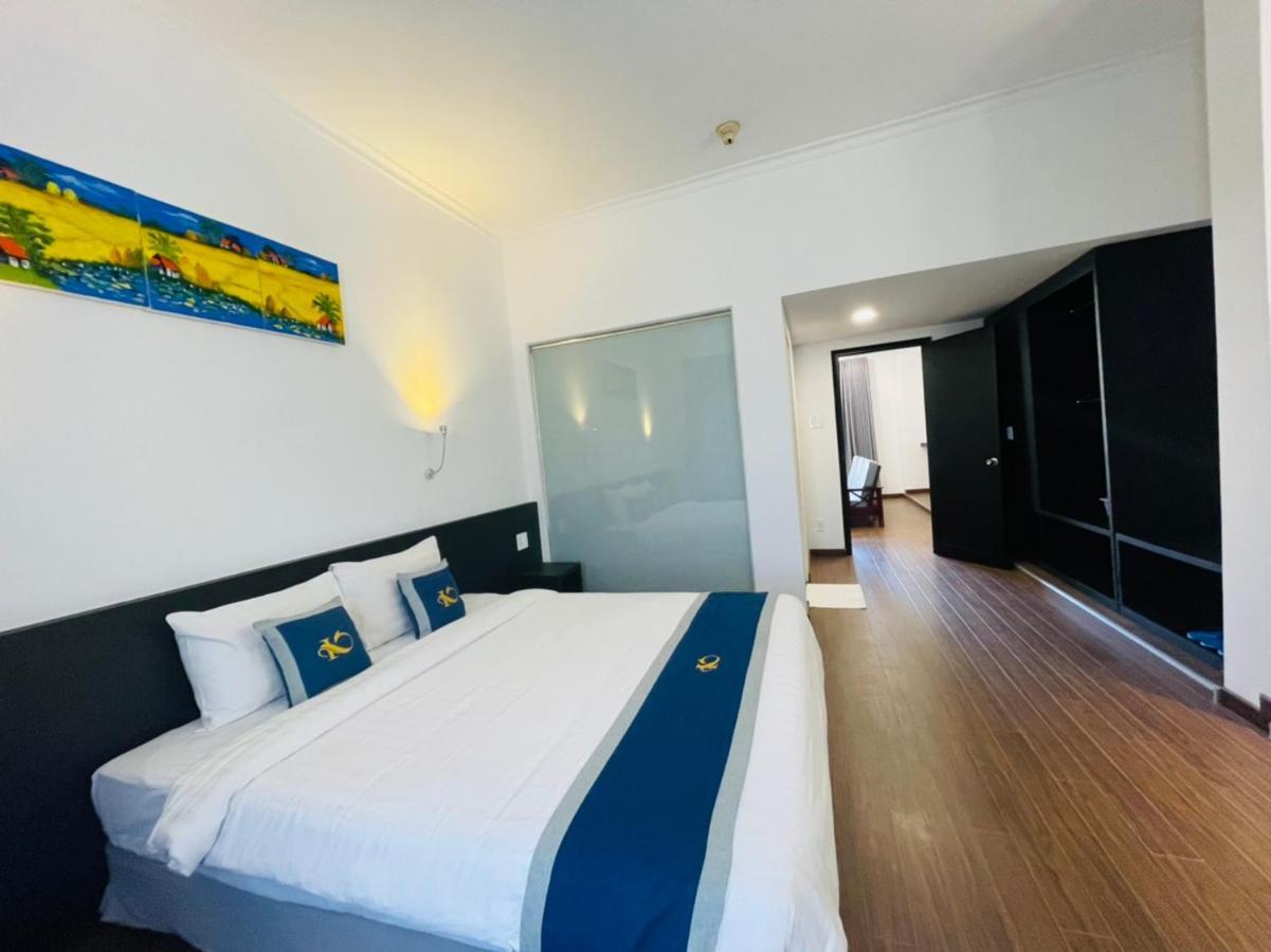 Ky Hoa Hotel Ho Chi Minh Luaran gambar