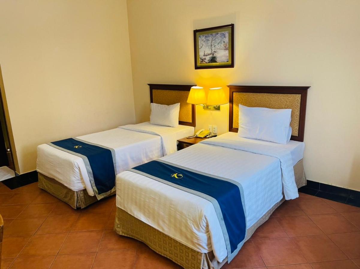 Ky Hoa Hotel Ho Chi Minh Luaran gambar