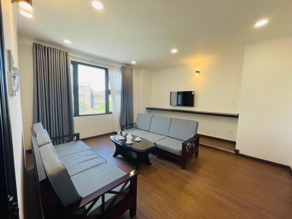 Ky Hoa Hotel Ho Chi Minh Luaran gambar