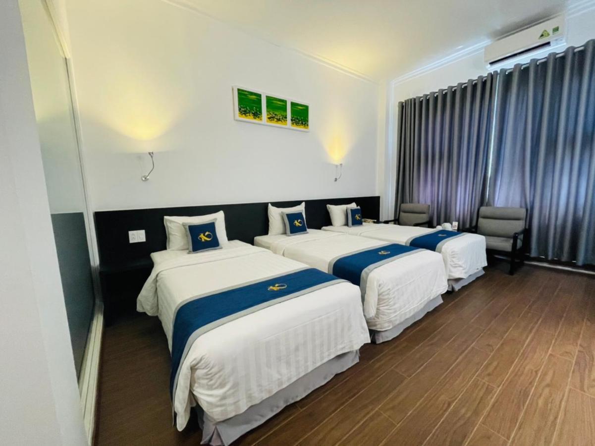 Ky Hoa Hotel Ho Chi Minh Luaran gambar