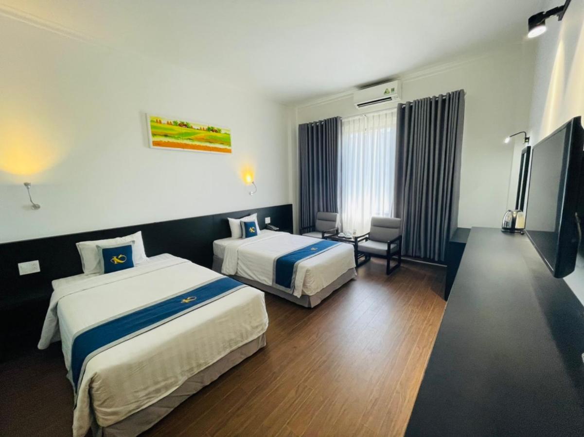 Ky Hoa Hotel Ho Chi Minh Luaran gambar
