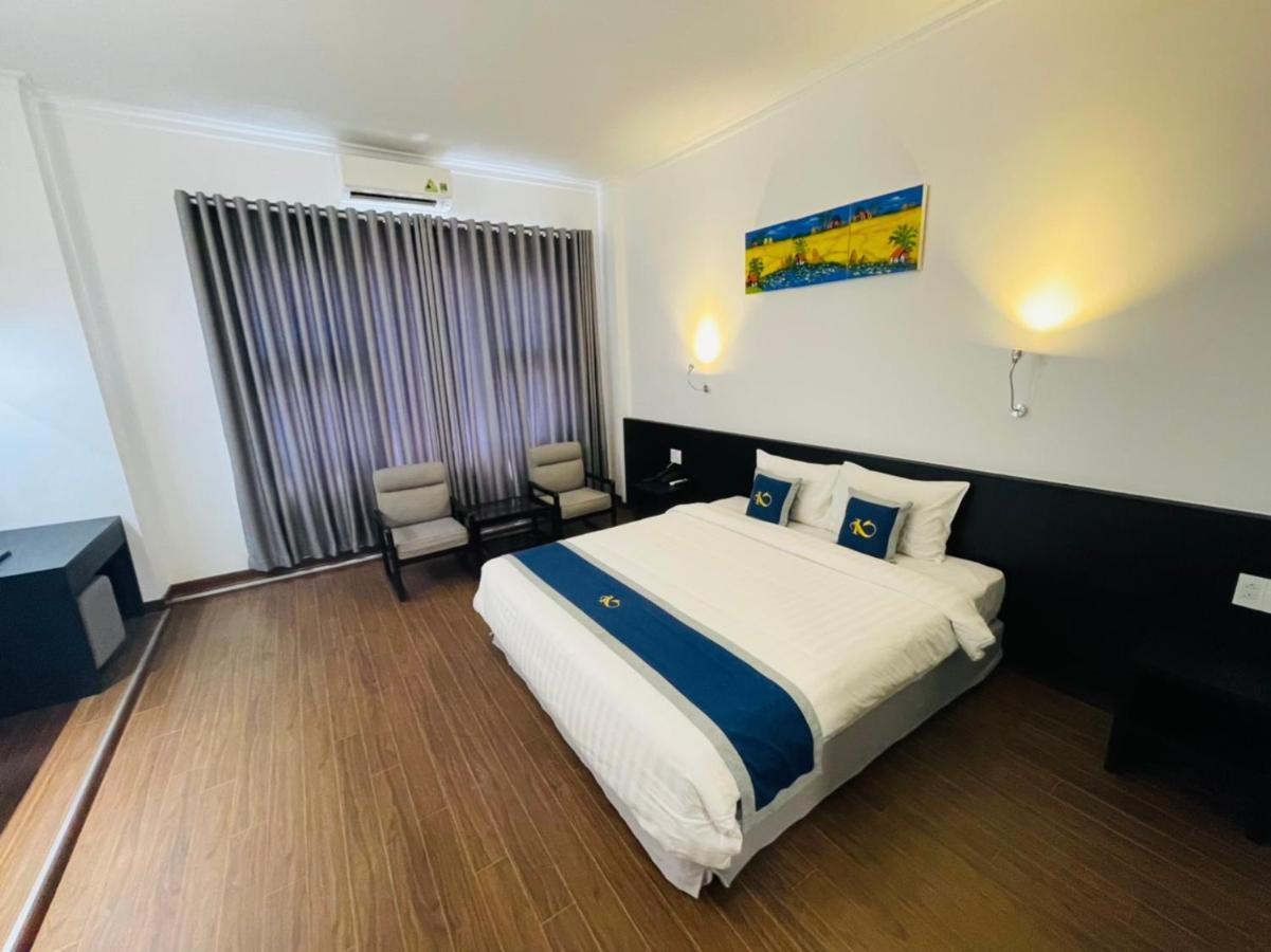 Ky Hoa Hotel Ho Chi Minh Luaran gambar