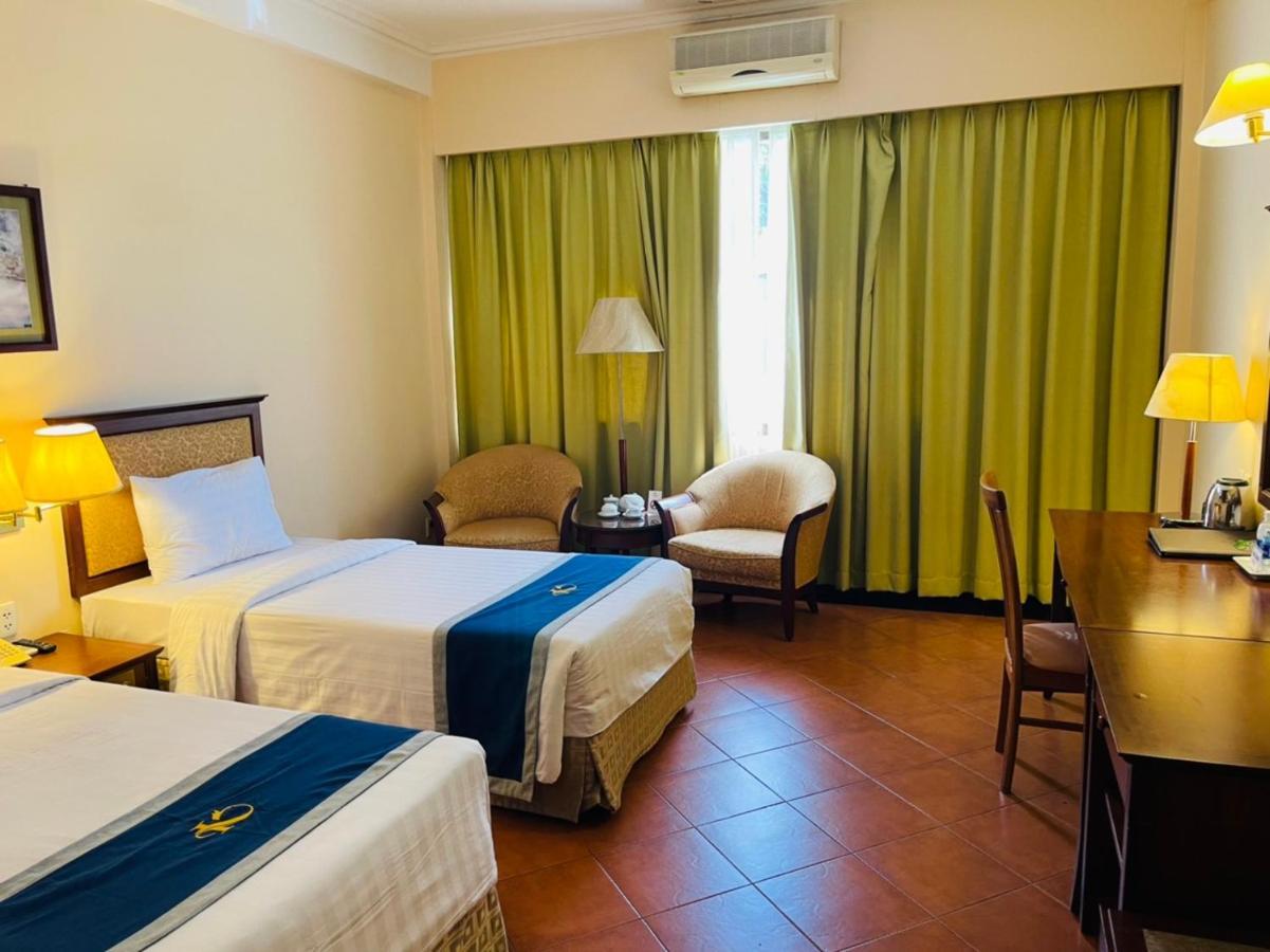 Ky Hoa Hotel Ho Chi Minh Luaran gambar
