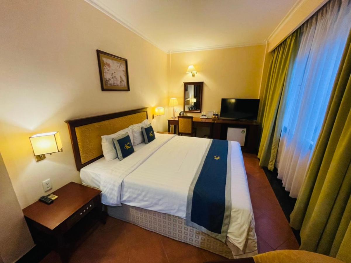 Ky Hoa Hotel Ho Chi Minh Luaran gambar