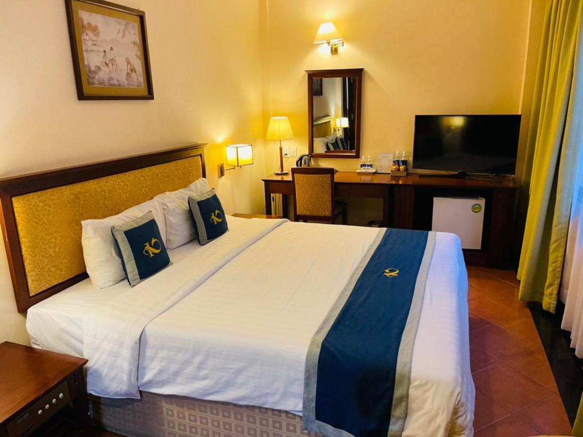 Ky Hoa Hotel Ho Chi Minh Luaran gambar