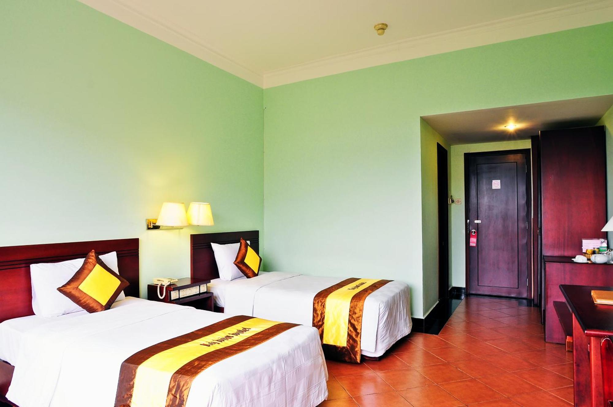 Ky Hoa Hotel Ho Chi Minh Luaran gambar