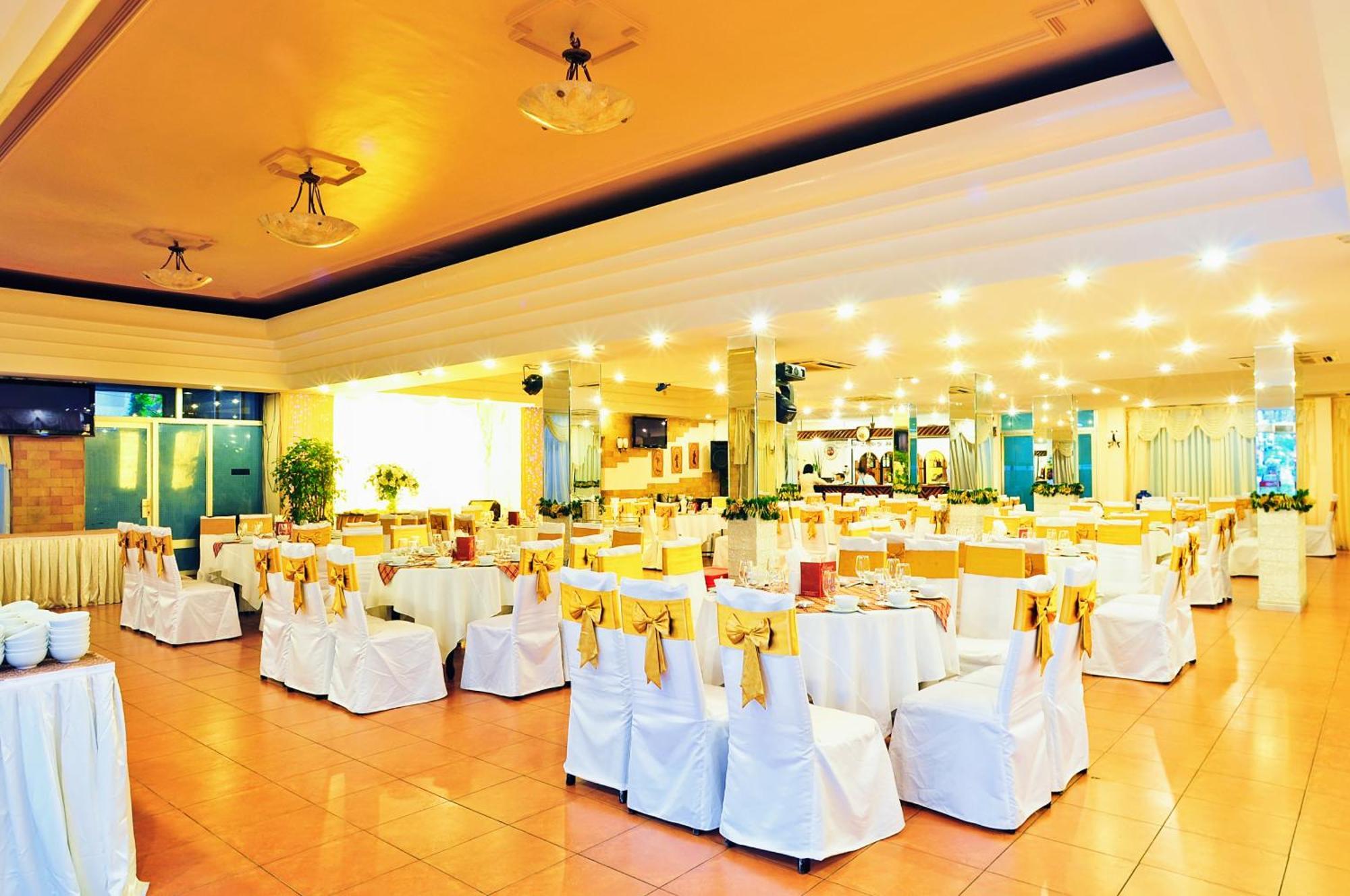 Ky Hoa Hotel Ho Chi Minh Luaran gambar
