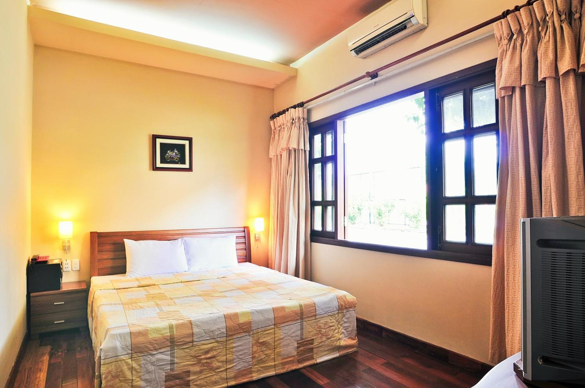 Ky Hoa Hotel Ho Chi Minh Luaran gambar