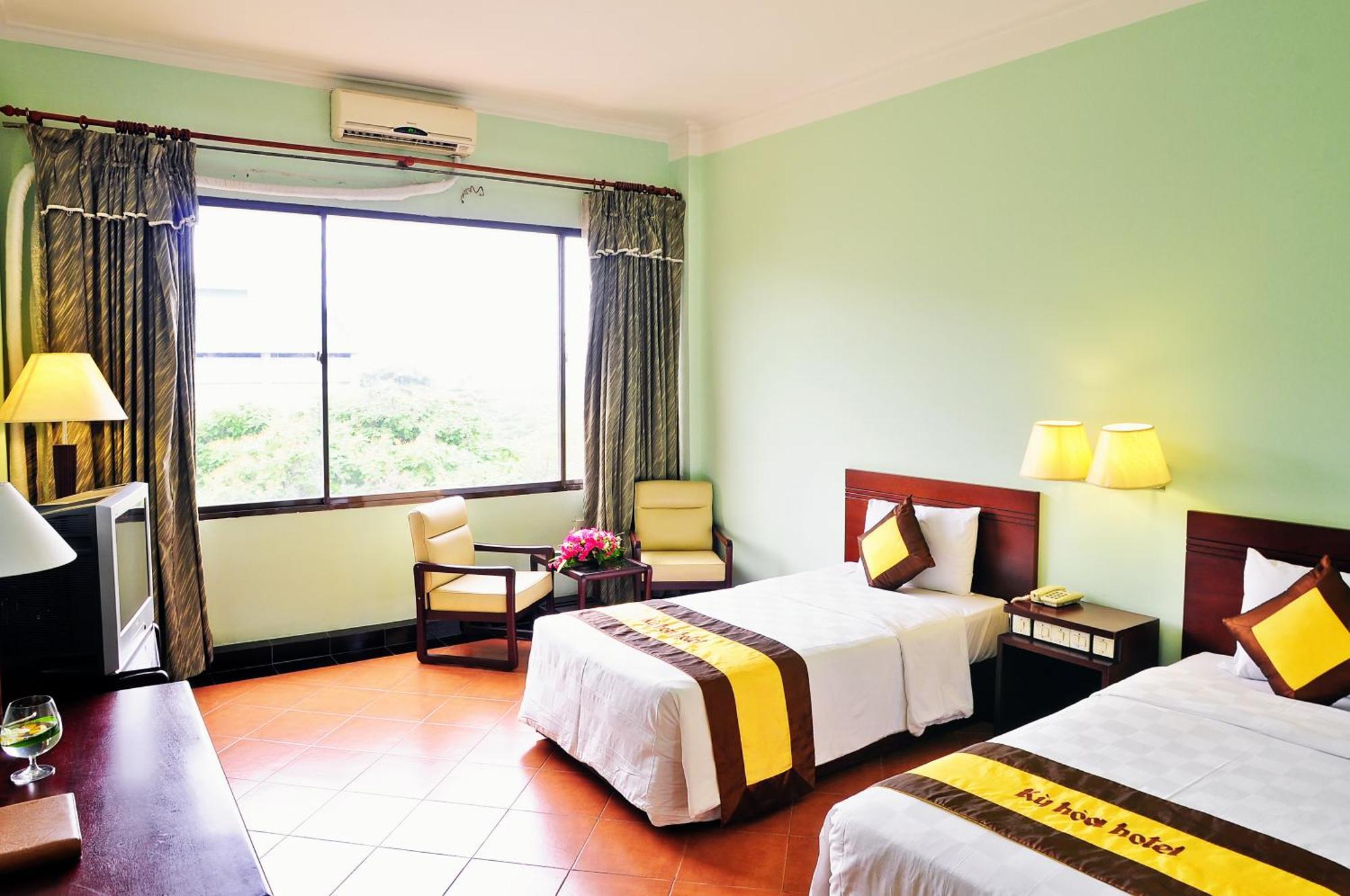 Ky Hoa Hotel Ho Chi Minh Luaran gambar