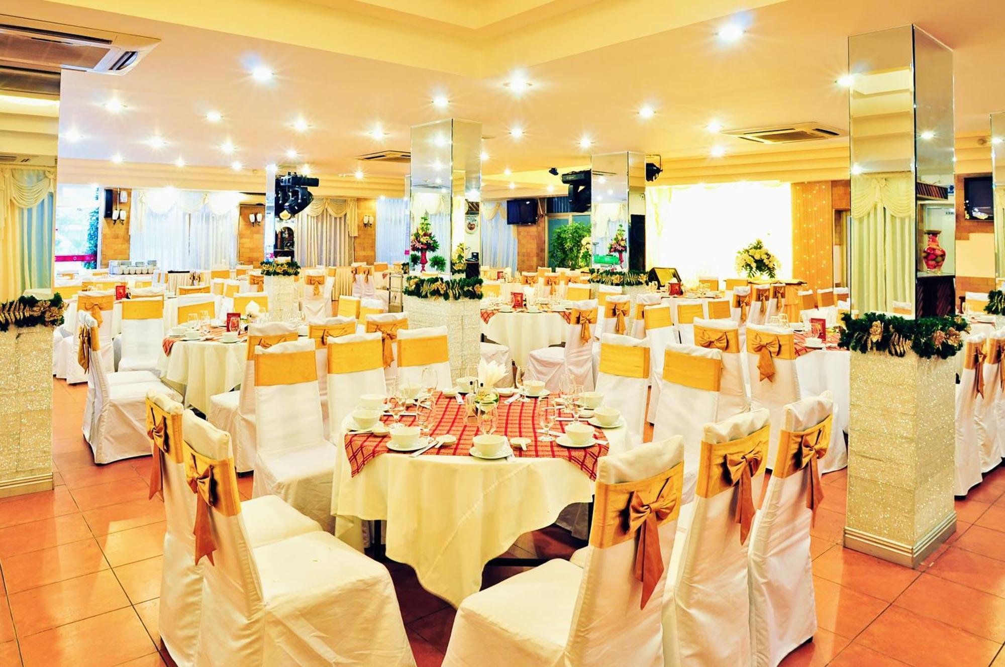 Ky Hoa Hotel Ho Chi Minh Luaran gambar