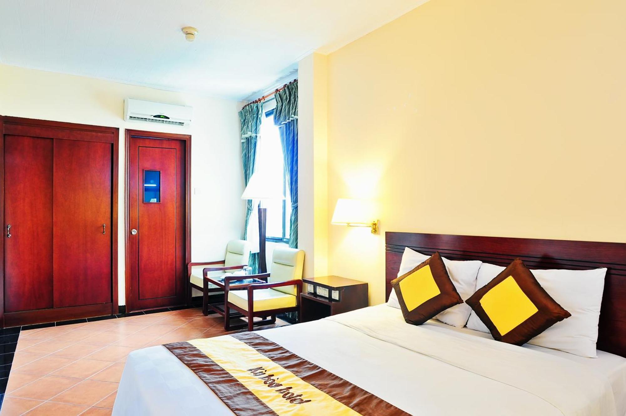 Ky Hoa Hotel Ho Chi Minh Luaran gambar
