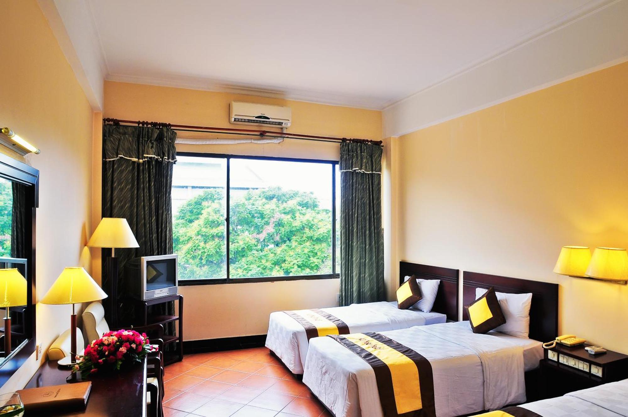 Ky Hoa Hotel Ho Chi Minh Luaran gambar