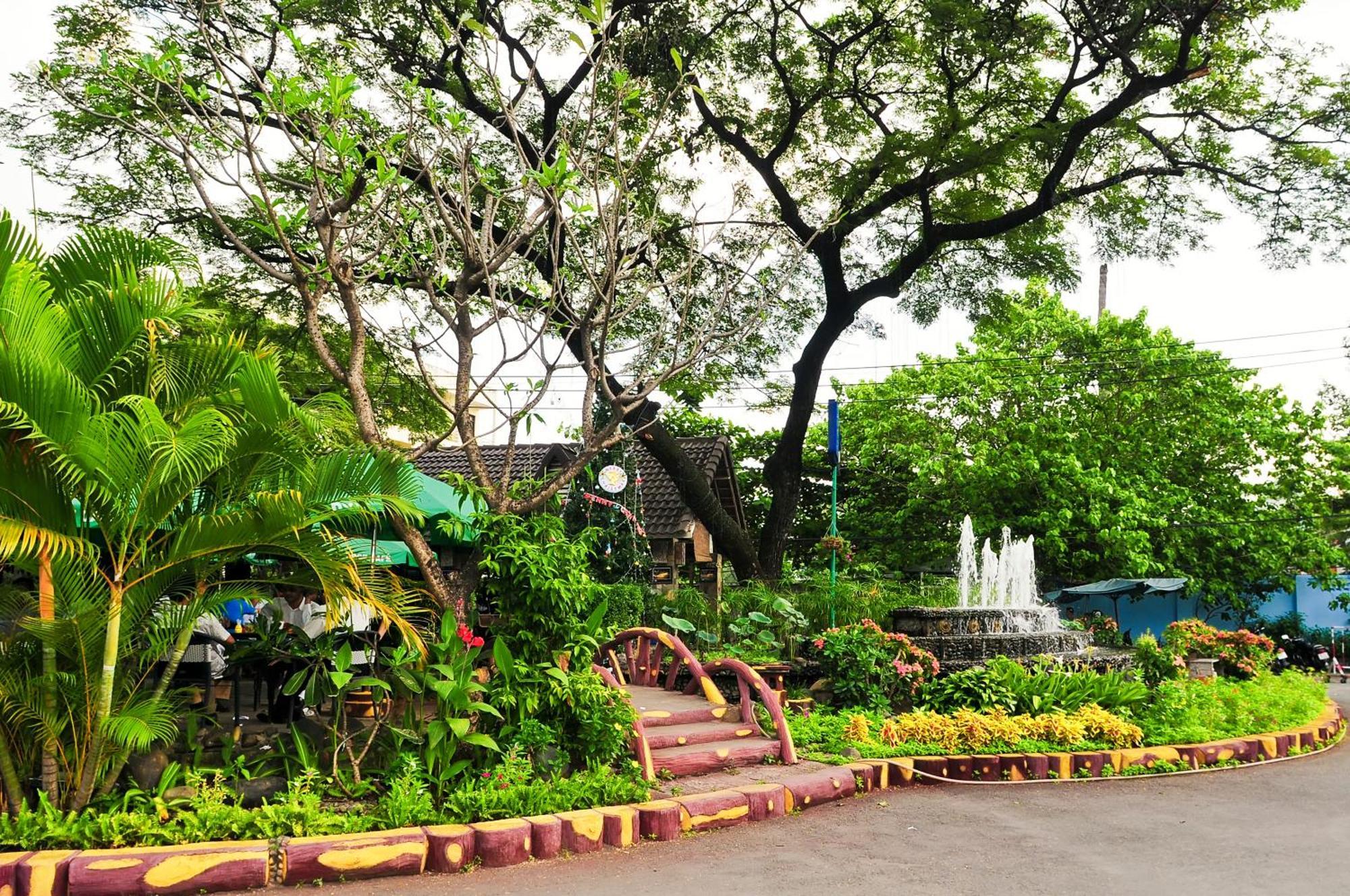 Ky Hoa Hotel Ho Chi Minh Luaran gambar