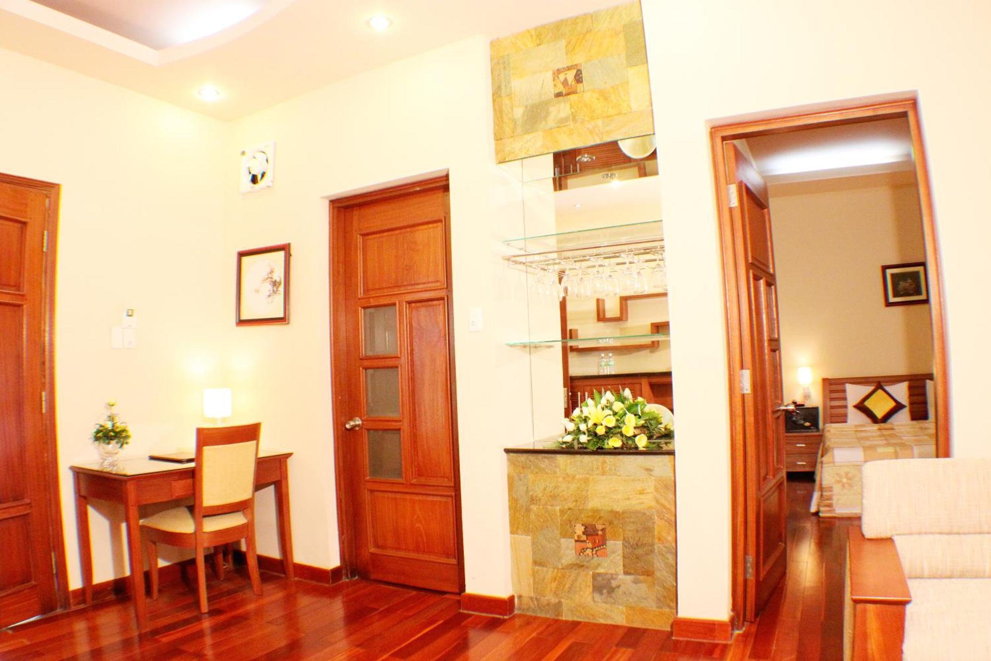 Ky Hoa Hotel Ho Chi Minh Luaran gambar