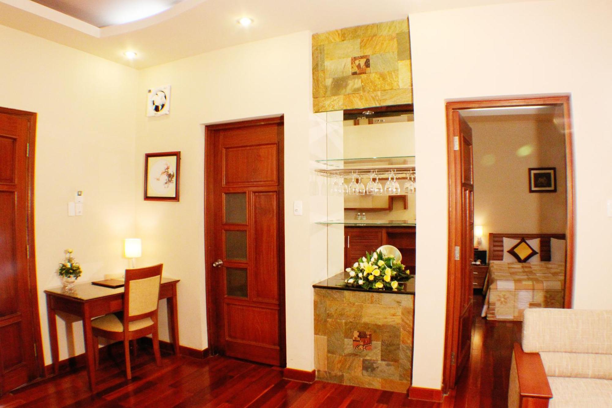 Ky Hoa Hotel Ho Chi Minh Luaran gambar