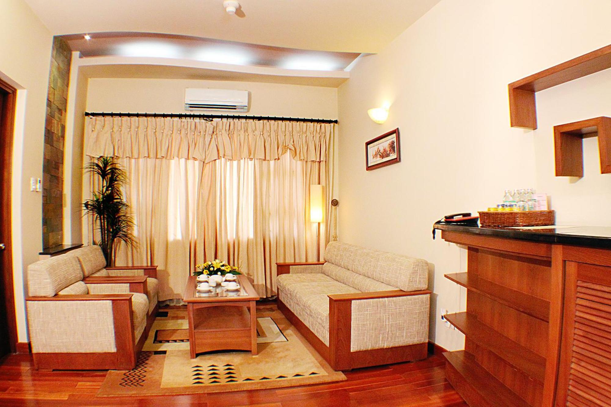 Ky Hoa Hotel Ho Chi Minh Luaran gambar
