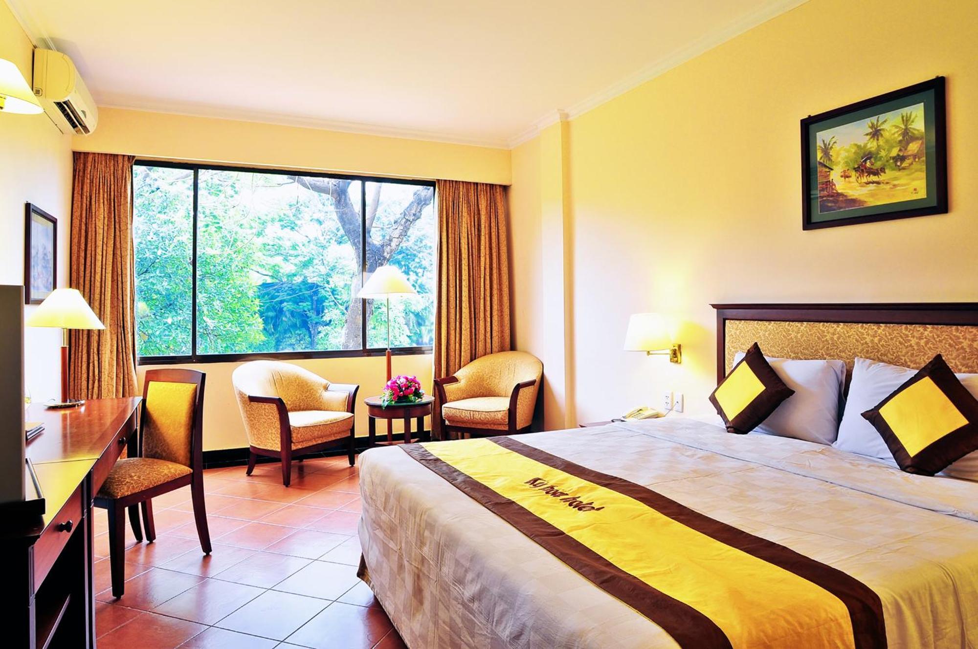 Ky Hoa Hotel Ho Chi Minh Luaran gambar