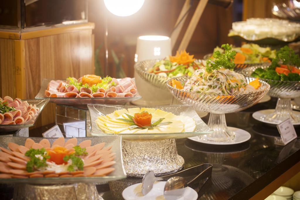 Ky Hoa Hotel Ho Chi Minh Luaran gambar