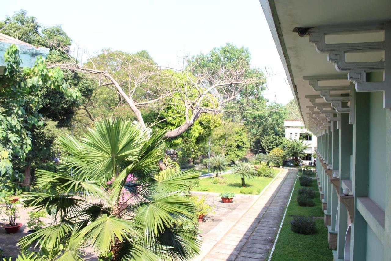 Ky Hoa Hotel Ho Chi Minh Luaran gambar