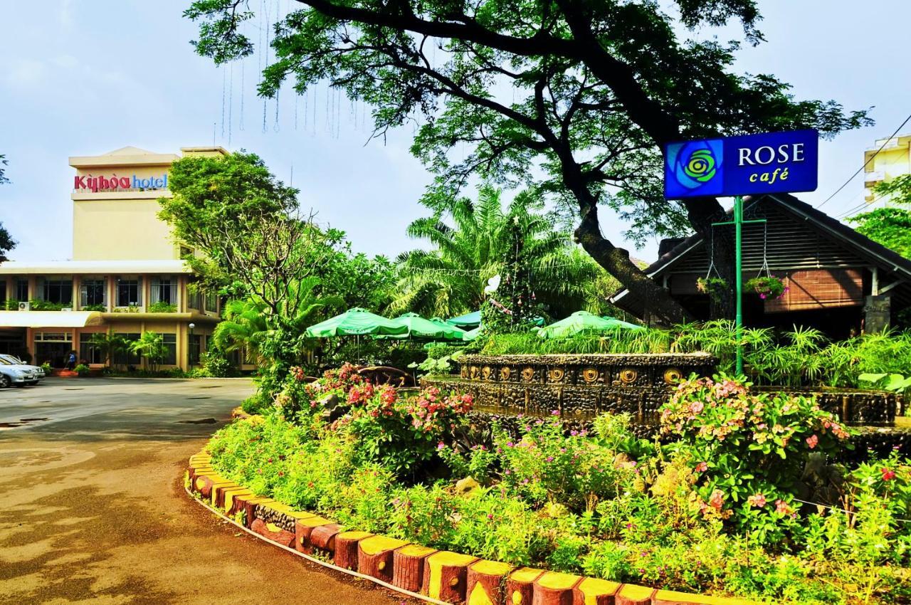 Ky Hoa Hotel Ho Chi Minh Luaran gambar